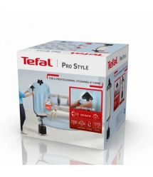 Tefal Отпариватель вертикальный Pro Style Garment, 2000Вт, 1500мл, постоянная пара - 42гр, черный