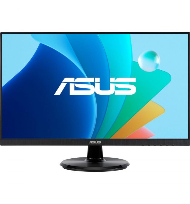 ASUS Монитор 23.8" VA24DQFR D-Sub, HDMI, DP, MM, IPS, 100Hz, 1ms, AdaptiveSync