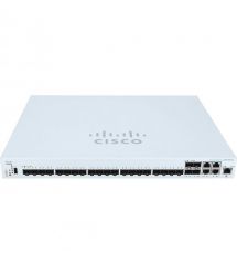 Cisco Коммутатор CBS350 24xSFP+, 4x10GE Shared, Managed