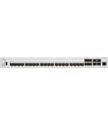 Cisco Коммутатор CBS350 24xSFP+, 4x10GE Shared, Managed