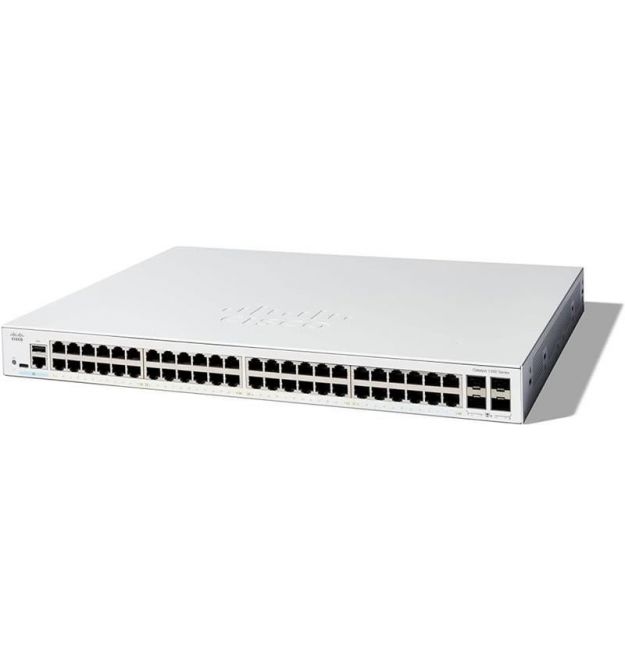 Cisco Коммутатор Catalyst 1300 48xGE, 4x10G SFP+