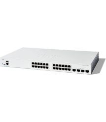 Cisco Коммутатор Catalyst 1300 24xGE, 4x10G SFP+