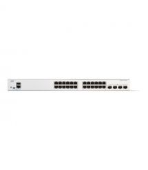 Cisco Коммутатор Catalyst 1300 24xGE, 4x10G SFP+