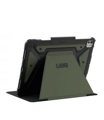 Чехол UAG для iPad Pro 13"(Gen 7, 2024), Metropolis SE, Olive