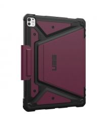 UAG Чехол для iPad Pro 13"(Gen 7, 2024), Metropolis SE, Bordeaux