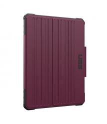 UAG Чехол для iPad Pro 13"(Gen 7, 2024), Metropolis SE, Bordeaux