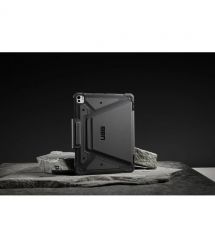 UAG Чехол для iPad Pro 13"(Gen 7, 2024), Metropolis SE, Black