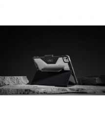 UAG Чехол для iPad Pro 11"(Gen 5, 2024), Plyo, Black/Ice