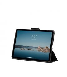 UAG Чехол для iPad Pro 11"(Gen 5, 2024), Plyo, Black/Ice