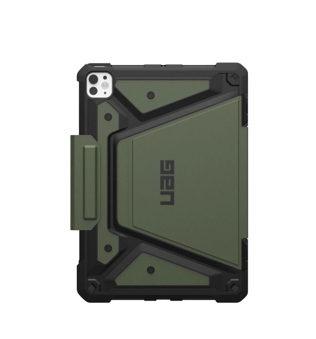 Чехол UAG для iPad Pro 11"(Gen 5, 2024), Metropolis SE, Olive