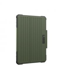 Чехол UAG для iPad Pro 11"(Gen 5, 2024), Metropolis SE, Olive