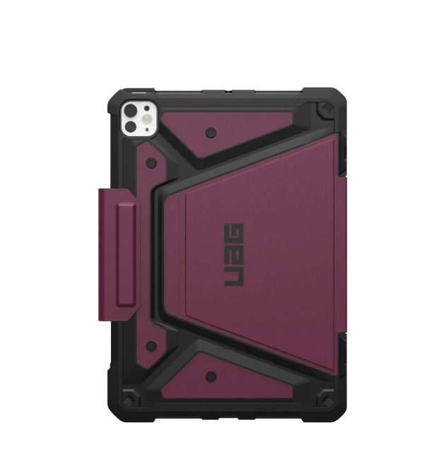 Чехол UAG для iPad Pro 11"(Gen 5, 2024), Metropolis SE, Bordeaux