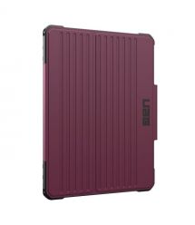 UAG Чехол для iPad Air 13"(Gen 1, 2024), Metropolis SE, Bordeaux