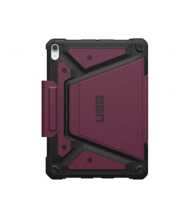 UAG Чехол для iPad Air 11"(Gen 6, 2024), Metropolis SE, Bordeaux