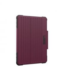 UAG Чехол для iPad Air 11"(Gen 6, 2024), Metropolis SE, Bordeaux