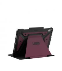 UAG Чехол для iPad Air 11"(Gen 6, 2024), Metropolis SE, Bordeaux