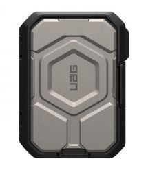 UAG Чехол для карт магнитный с подставкой, Magnetic Wallet with Stand, Black