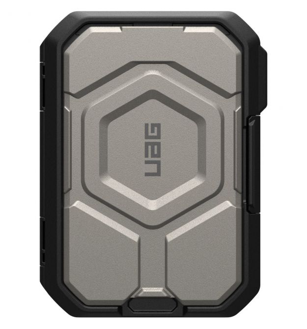 UAG Чехол для карт магнитный с подставкой, Magnetic Wallet with Stand, Black