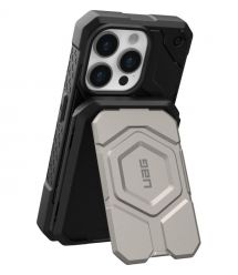 UAG Чехол для карт магнитный с подставкой, Magnetic Wallet with Stand, Black