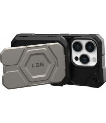 UAG Чехол для карт магнитный с подставкой, Magnetic Wallet with Stand, Black