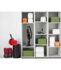 Gorenje Пылесос беспроводный, 138Вт, конт пыль -0.5л, автон. раб. до 60мин, HEPA, 2