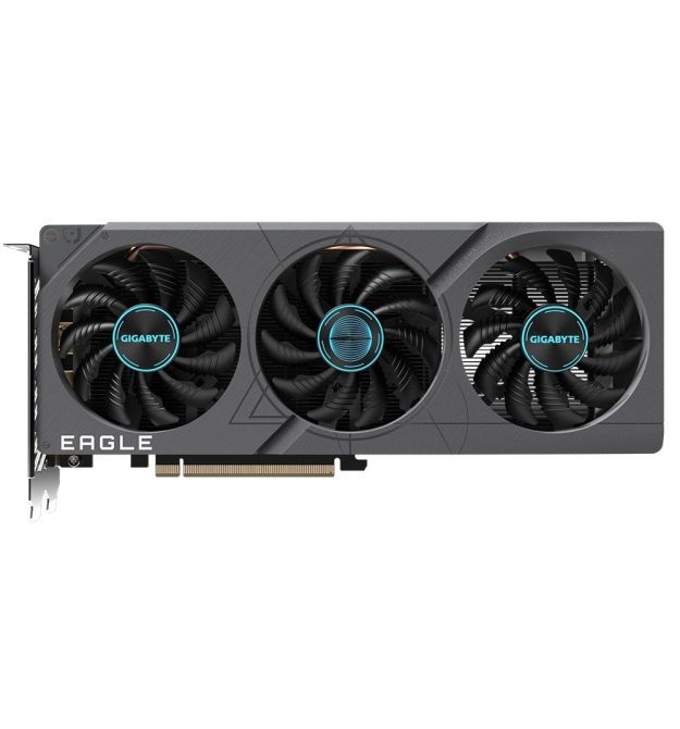 Gigabyte Видеокарта GeForce RTX 4060 8GB GDDR6 EAGLE OC