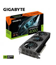 Gigabyte Видеокарта GeForce RTX 4060 8GB GDDR6 EAGLE OC