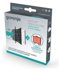 Gorenje Фильтр для пылесосов OHFACGFPRO/ 686995, VCEA21/22