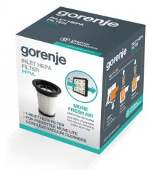 Gorenje Фильтр для пылесосов Filter HEPA SVC216FMLW, 737076