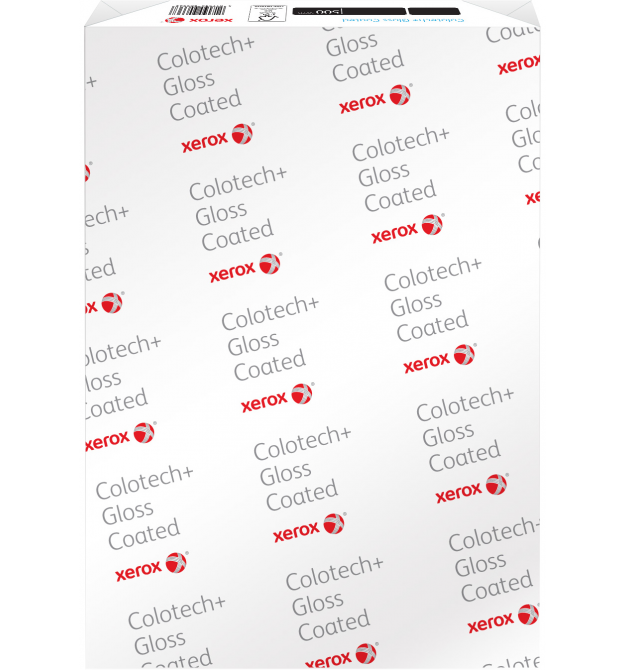 Xerox Бумага COLOTECH + GLOSS (130) A3 500л.