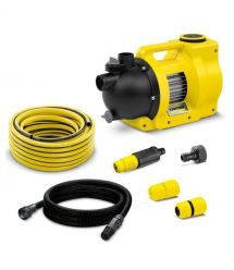 Karcher Насос садовый BP 5.000 Garden 650Вт 5Куб•год высота 45м глубина 8м 7кг