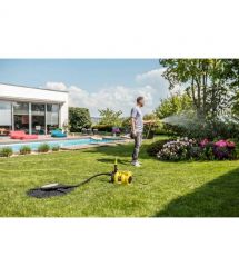 Karcher Насос садовый BP 5.000 Garden 650Вт 5Куб•год высота 45м глубина 8м 7кг