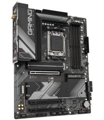 Gigabyte Материнская плата B650 GAMING X AX V2 sAM5 B650 4xDDR5 M.2 HDMI DP ATX