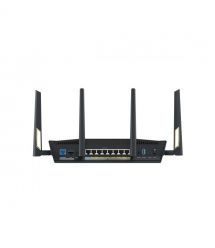 ASUS Маршрутизатор RT-BE88U BE7200 4xGE LAN, 3x2.5GE WAN, 1x2.5GE WAN/LAN. 1x10GE WAN/LAN, 1xSFP+, 1xUSB3.2, MESH