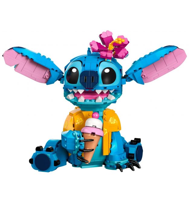 LEGO Конструктор Disney Classic Стич