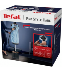 Tefal Отпариватель вертикальный Pro Style Care, 2000Вт, 1300мл, постоянный пар - 42гр, черно-золотой