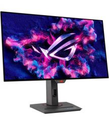 ASUS Монитор 26.5" ROG Strix XG27AQDMG 2xHDMI, DP, 2xUSB, OLED, 2560x1440, 240Hz, 0.03ms, DCI-P3 99%, AdaptiveSync, Pivot