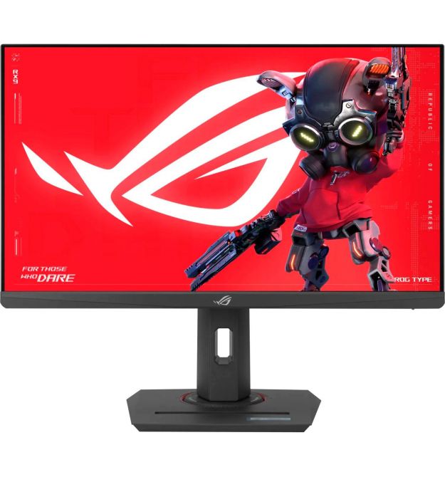 ASUS Монитор 24.5" ROG Strix XG259CMS HDMI, DP, USB-C, Audio, IPS, 310Hz, 1ms, sRGB 110%, AdaptiveSync, Pivot, HDR400