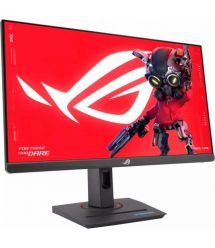 ASUS Монитор 24.5" ROG Strix XG259CMS HDMI, DP, USB-C, Audio, IPS, 310Hz, 1ms, sRGB 110%, AdaptiveSync, Pivot, HDR400