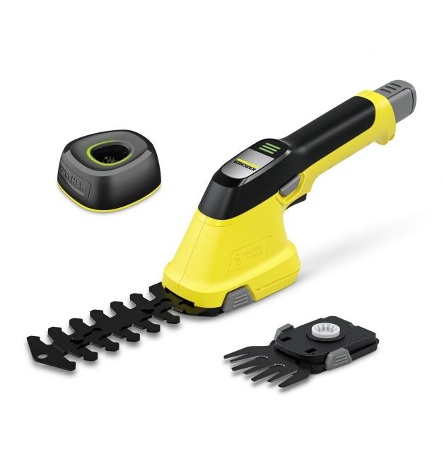 Karcher Ножницы для травы GSH 4-4 Plus Battery Set аккумуляторные