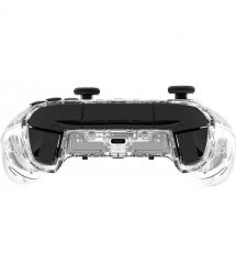 HyperX Геймпад Clutch Gladiate RGB, Xbox, PC, USB-A, прозрачный