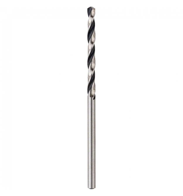 Bosch Сверло по металлу HSS-PointTeQ, 2.5х30х57мм, 10 шт