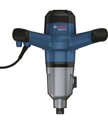 Bosch Миксер строительный GRW 140 1400Вт 480-750об·мин М14 4.2кг