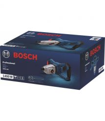 Bosch Миксер строительный GRW 140 1400Вт 480-750об·мин М14 4.2кг