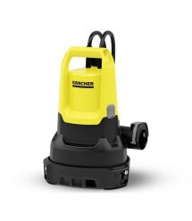 Karcher Насос дренажный SP 16.000 Dual 550 Вт 16Куб•час высота 9м глубина 7м 4.85кг