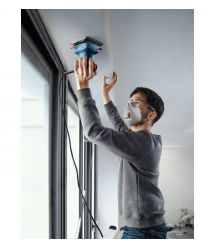 Bosch Шлифмашина вибрационная GSS 140 A 220Вт платформа 101х112 28000кол·мин 1.1кг