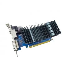 ASUS Видеокарта GeForce GT710 2GB GDDR3 silent EVO GT710-SL-2GD5-BRK-EVO