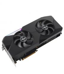 ASUS Видеокарта Radeon RX 7900 XT 20GB GDDR6 DUAL OC DUAL-RX7900XT-O20G