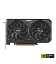 ASUS Видеокарта GeForce RTX 4060 8GB GDDR6 DUAL OC V2 DUAL-RTX4060-O8G-V2