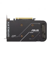 ASUS Видеокарта GeForce RTX 4060 8GB GDDR6 DUAL OC V2 DUAL-RTX4060-O8G-V2